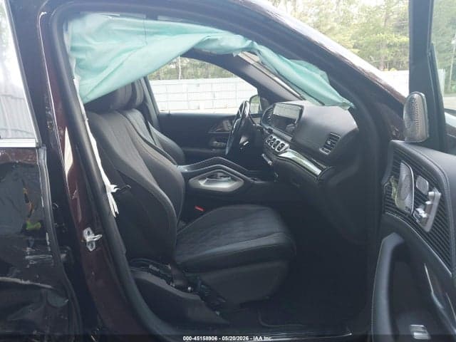 2024 MERCEDES-BENZ MAYBACH GLS 600 4MATIC 5