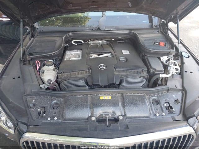 2024 MERCEDES-BENZ MAYBACH GLS 600 4MATIC 10