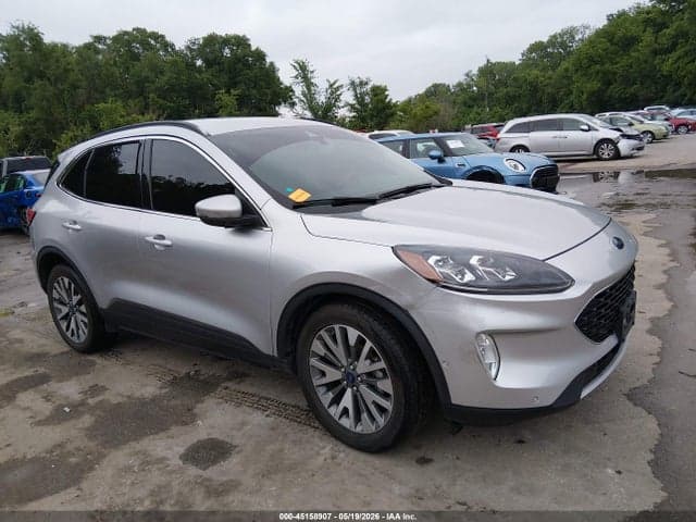 2020 FORD ESCAPE TITANIUM 1