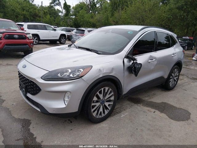 2020 FORD ESCAPE TITANIUM 2