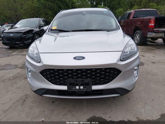2020 FORD ESCAPE TITANIUM 12