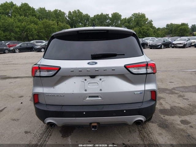 2020 FORD ESCAPE TITANIUM 16