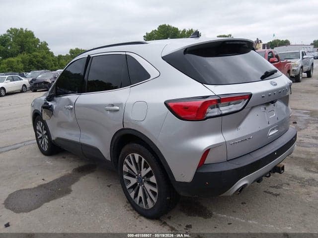 2020 FORD ESCAPE TITANIUM 3