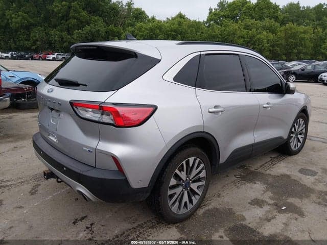 2020 FORD ESCAPE TITANIUM 4