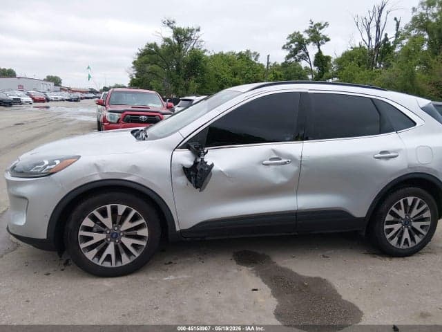 2020 FORD ESCAPE TITANIUM 6