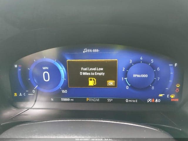 2020 FORD ESCAPE TITANIUM 7