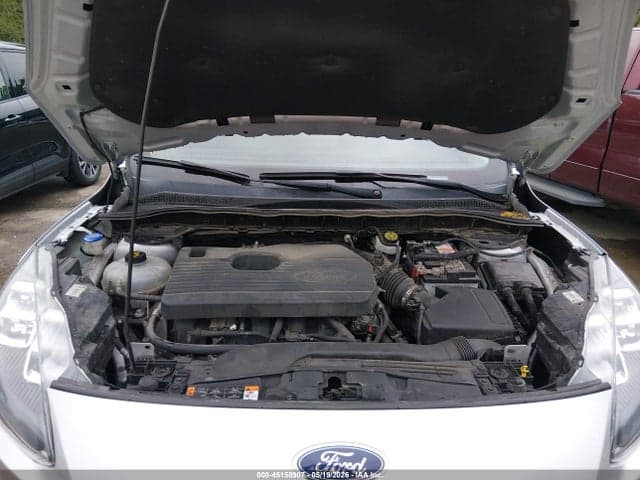 2020 FORD ESCAPE TITANIUM 10