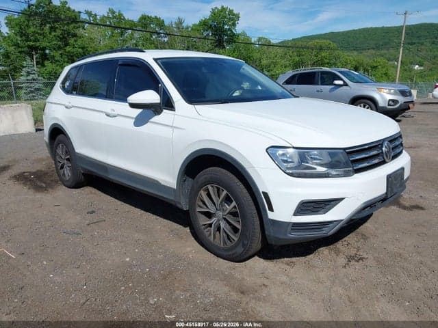 2020 VOLKSWAGEN TIGUAN 2.0T SE/2.0T SE R-LINE BLACK/2.0T SEL - 1
