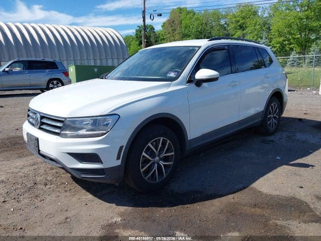 2020 VOLKSWAGEN TIGUAN 2.0T SE/2.0T SE R-LINE BLACK/2.0T SEL 2