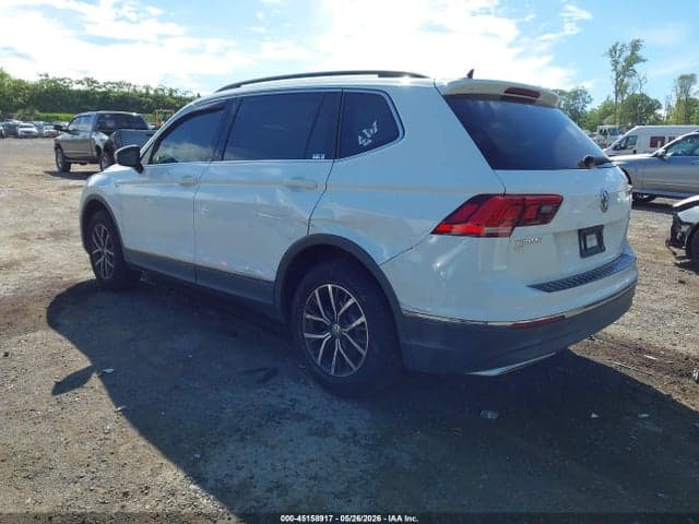 2020 VOLKSWAGEN TIGUAN 2.0T SE/2.0T SE R-LINE BLACK/2.0T SEL 3