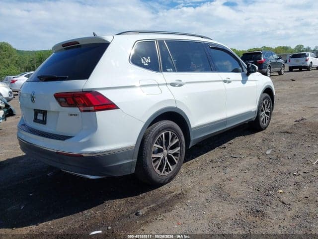 2020 VOLKSWAGEN TIGUAN 2.0T SE/2.0T SE R-LINE BLACK/2.0T SEL 4
