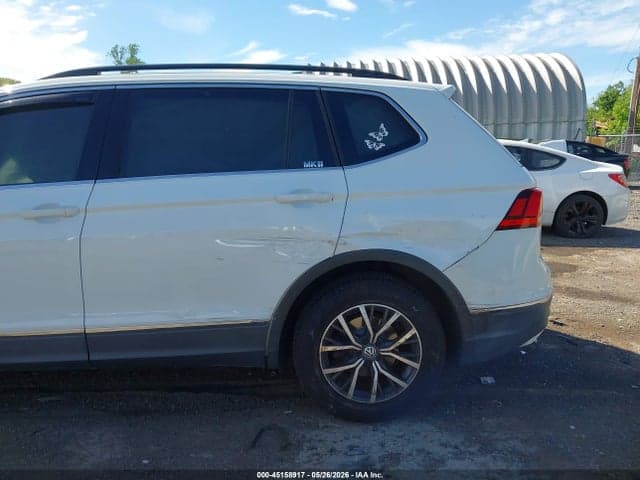 2020 VOLKSWAGEN TIGUAN 2.0T SE/2.0T SE R-LINE BLACK/2.0T SEL 6