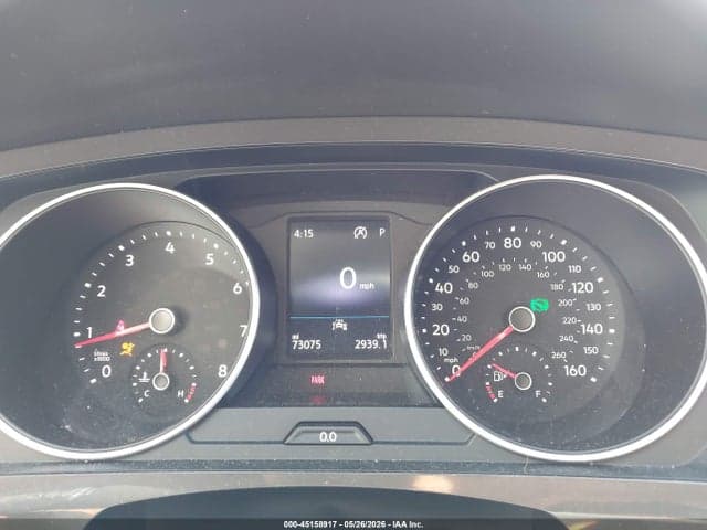 2020 VOLKSWAGEN TIGUAN 2.0T SE/2.0T SE R-LINE BLACK/2.0T SEL 7