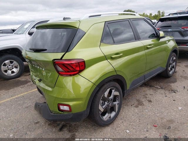 2024 HYUNDAI VENUE SEL 4