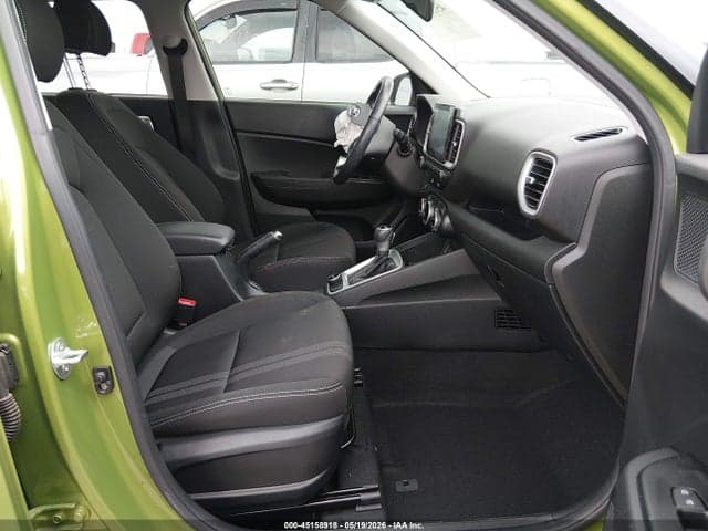 2024 HYUNDAI VENUE SEL 5