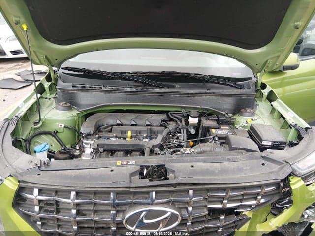 2024 HYUNDAI VENUE SEL 10