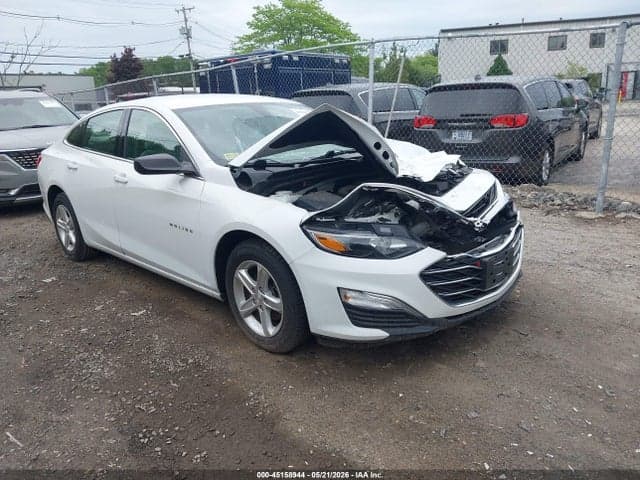 2021 CHEVROLET MALIBU FWD 1FL - 1
