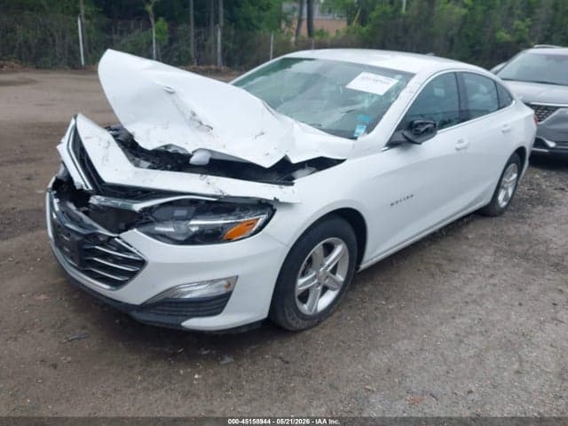 2021 CHEVROLET MALIBU FWD 1FL 2
