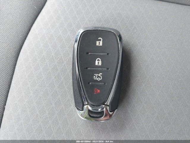 2021 CHEVROLET MALIBU FWD 1FL 11