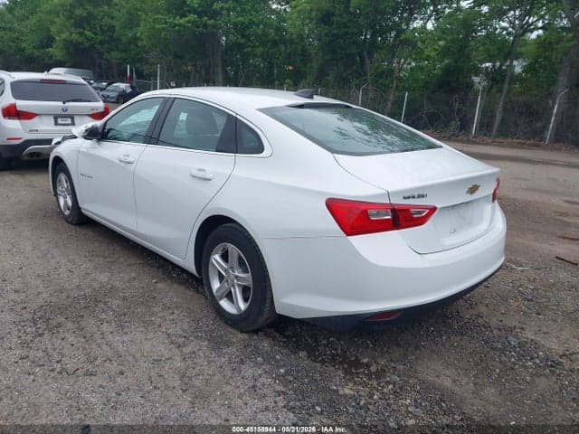 2021 CHEVROLET MALIBU FWD 1FL 3
