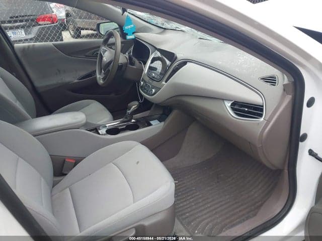 2021 CHEVROLET MALIBU FWD 1FL 5