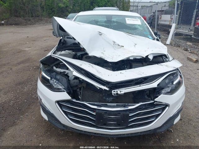 2021 CHEVROLET MALIBU FWD 1FL 6