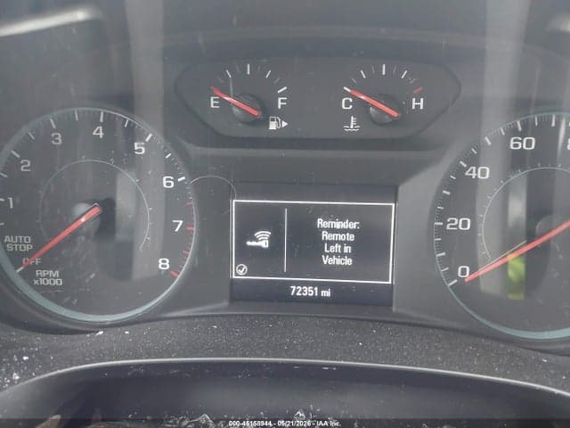 2021 CHEVROLET MALIBU FWD 1FL 7