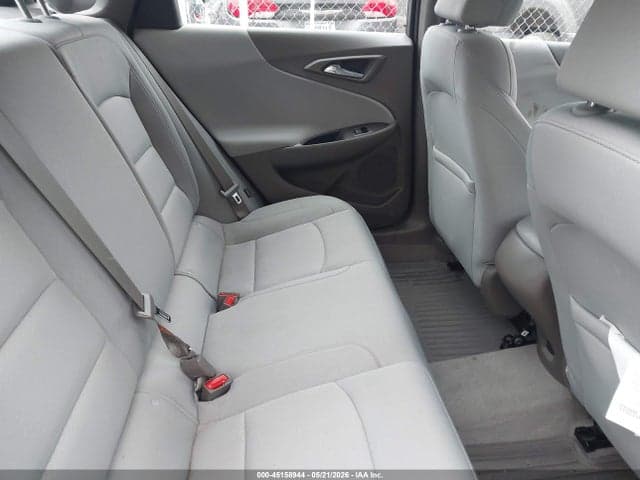 2021 CHEVROLET MALIBU FWD 1FL 8