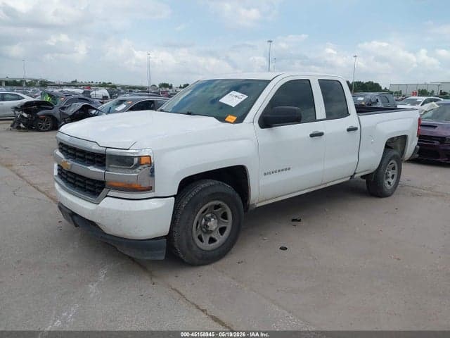 2017 CHEVROLET SILVERADO 1500 WT 2