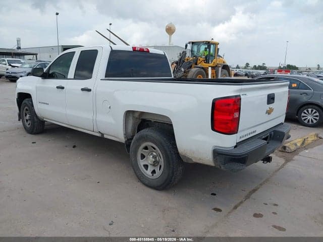 2017 CHEVROLET SILVERADO 1500 WT 3