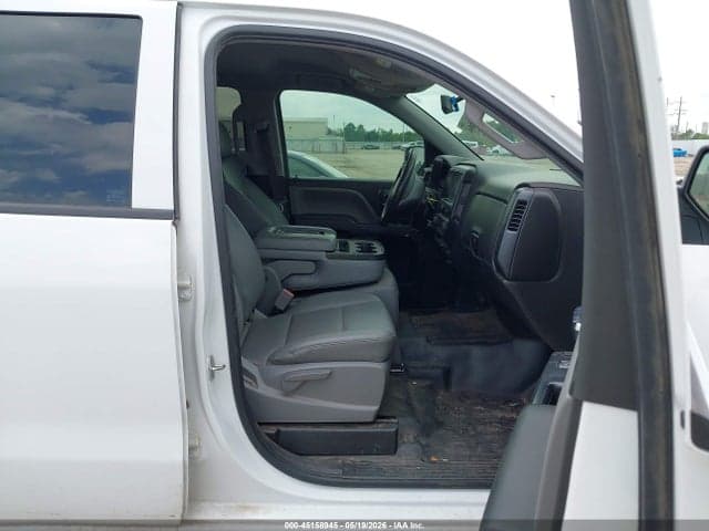 2017 CHEVROLET SILVERADO 1500 WT 5