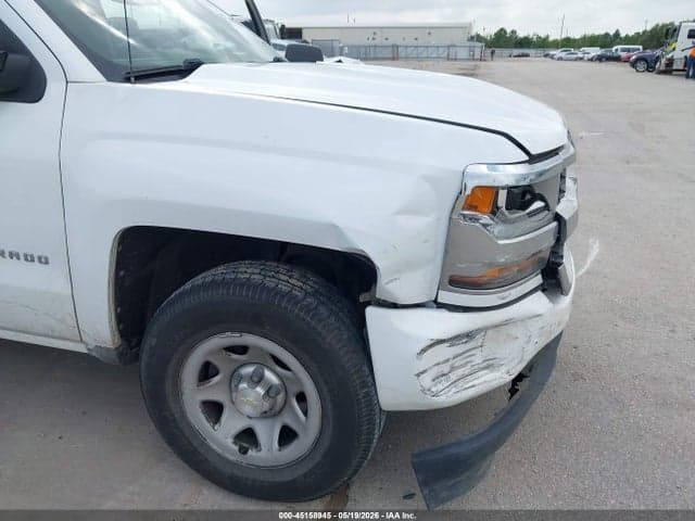 2017 CHEVROLET SILVERADO 1500 WT 6