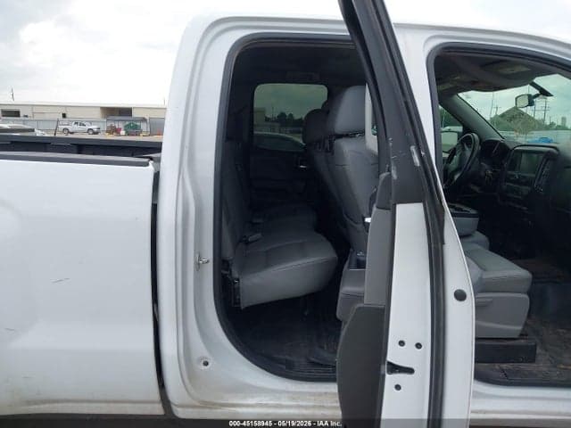 2017 CHEVROLET SILVERADO 1500 WT 8