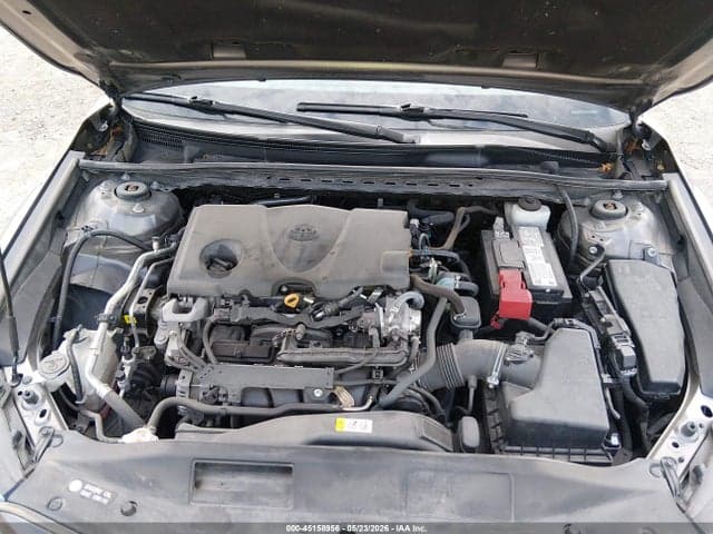 2021 TOYOTA CAMRY SE 10