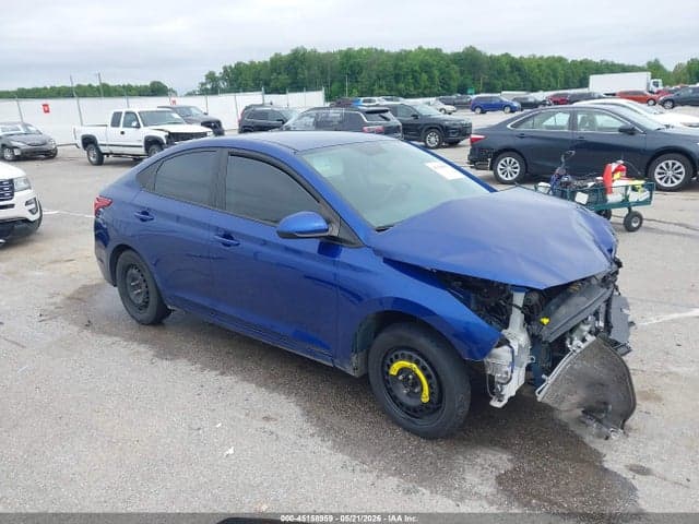 2022 HYUNDAI ACCENT SE - 1