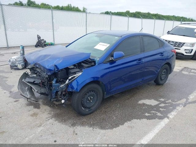 2022 HYUNDAI ACCENT SE 2