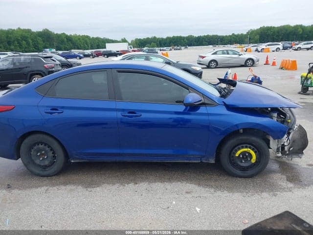 2022 HYUNDAI ACCENT SE 14