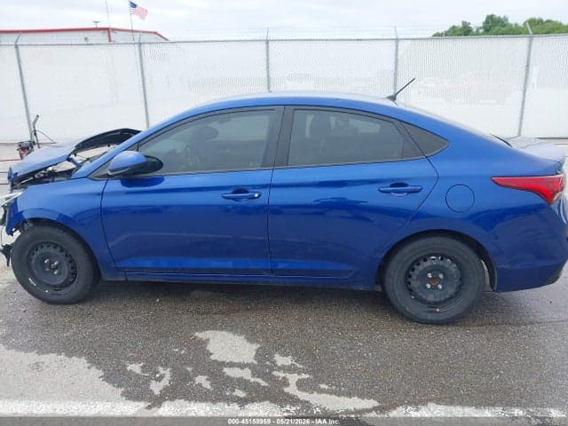 2022 HYUNDAI ACCENT SE 15