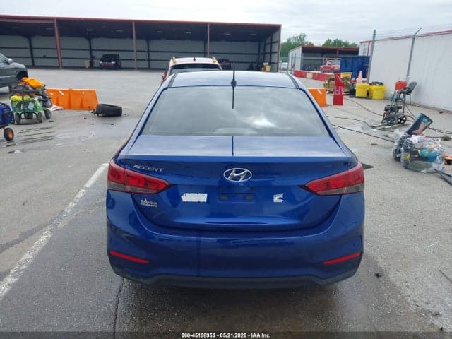 2022 HYUNDAI ACCENT SE 17