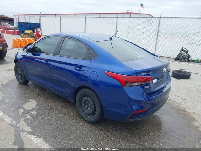 2022 HYUNDAI ACCENT SE 3