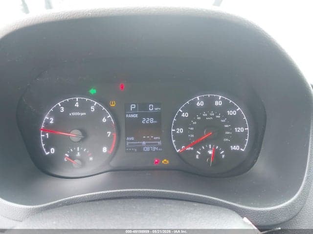 2022 HYUNDAI ACCENT SE 7