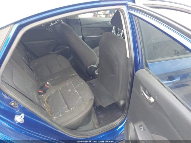 2022 HYUNDAI ACCENT SE 8