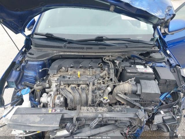 2022 HYUNDAI ACCENT SE 10