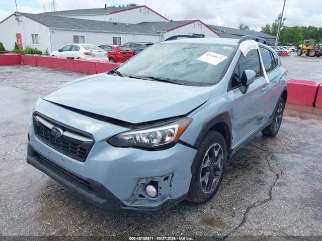 2019 SUBARU CROSSTREK 2.0I PREMIUM 2