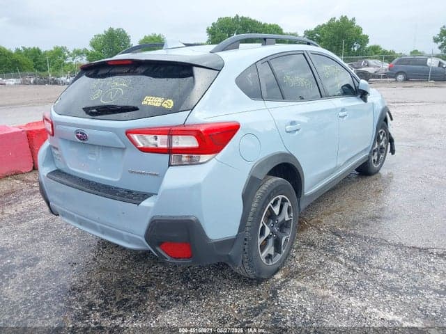 2019 SUBARU CROSSTREK 2.0I PREMIUM 4