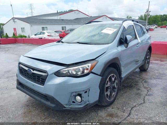 2019 SUBARU CROSSTREK 2.0I PREMIUM 6