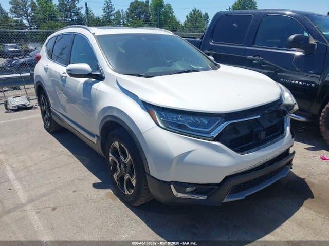 2018 HONDA CR-V TOURING - 1