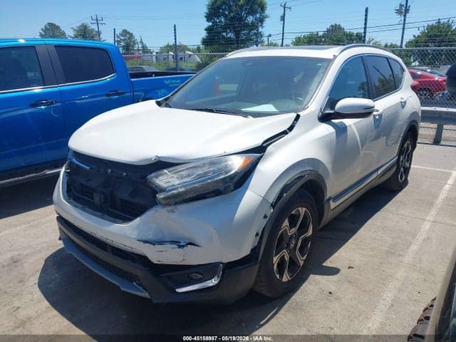 2018 HONDA CR-V TOURING 2
