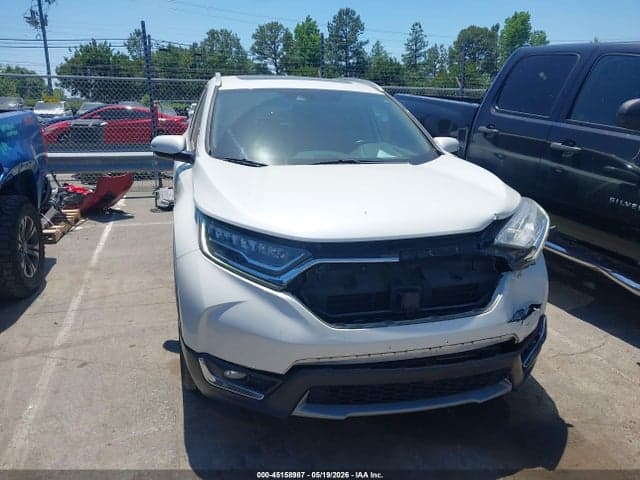 2018 HONDA CR-V TOURING 12