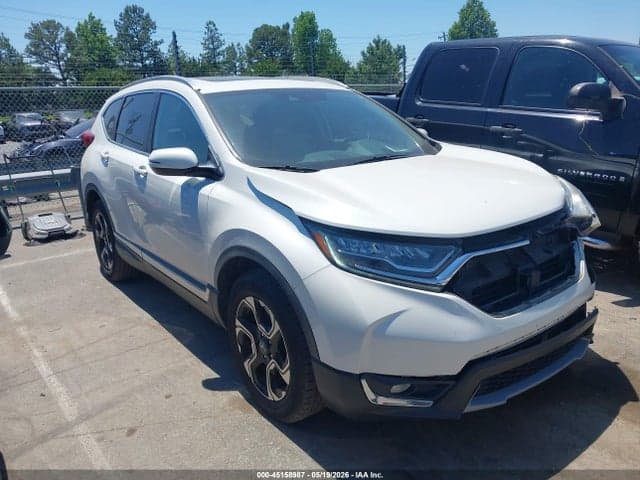 2018 HONDA CR-V TOURING 13